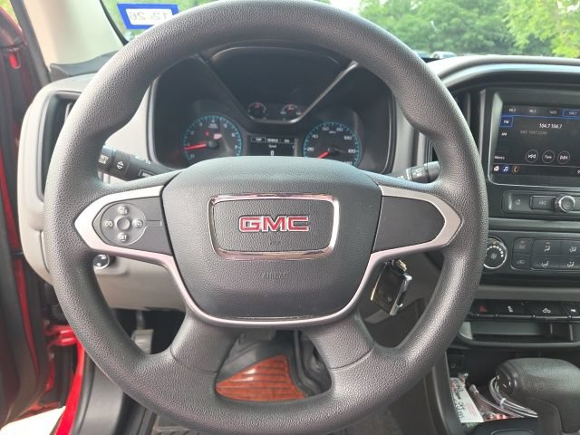 Used 2020 GMC Canyon 2WD Crew Cab w/ Convenience Package image 8
