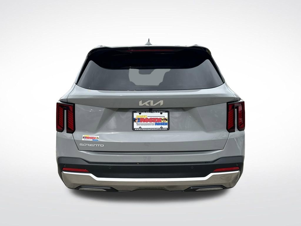 New 2026 Kia Sorento SX FWD image 4