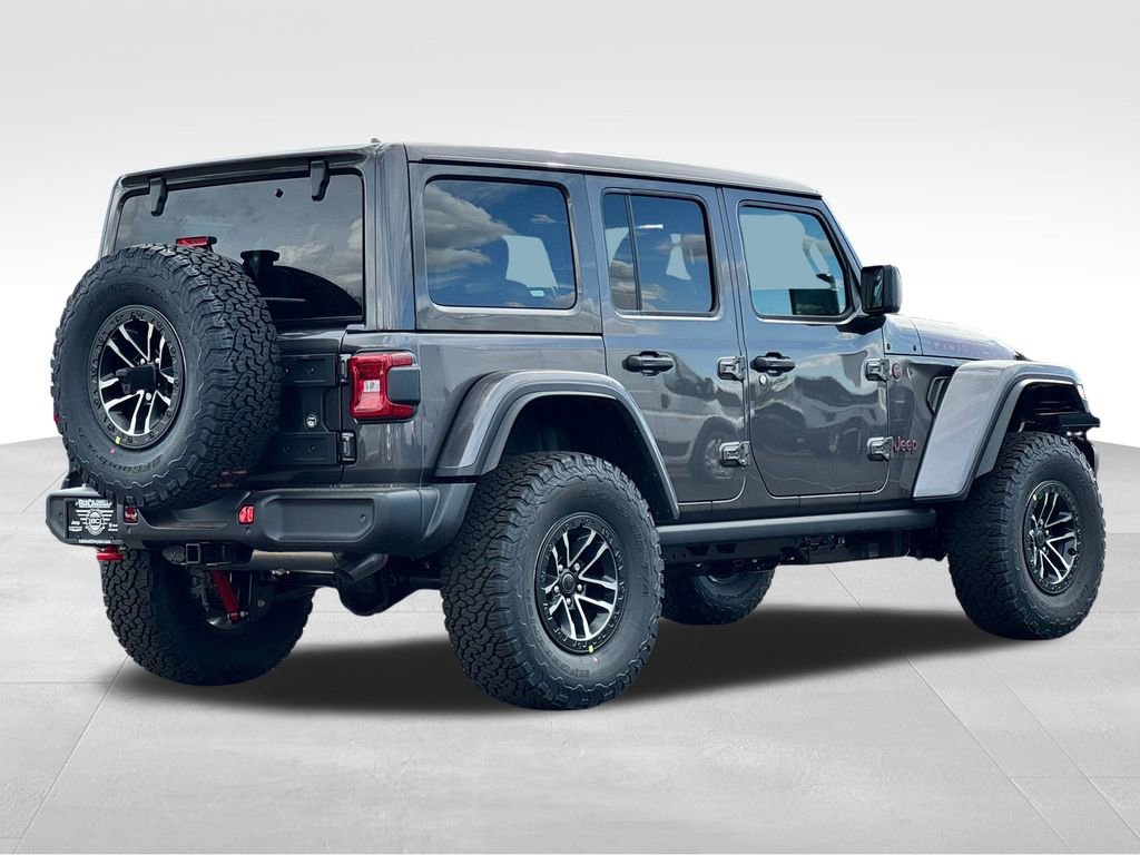 New 2026 Jeep Wrangler Unlimited Rubicon AWD/4WD image 7