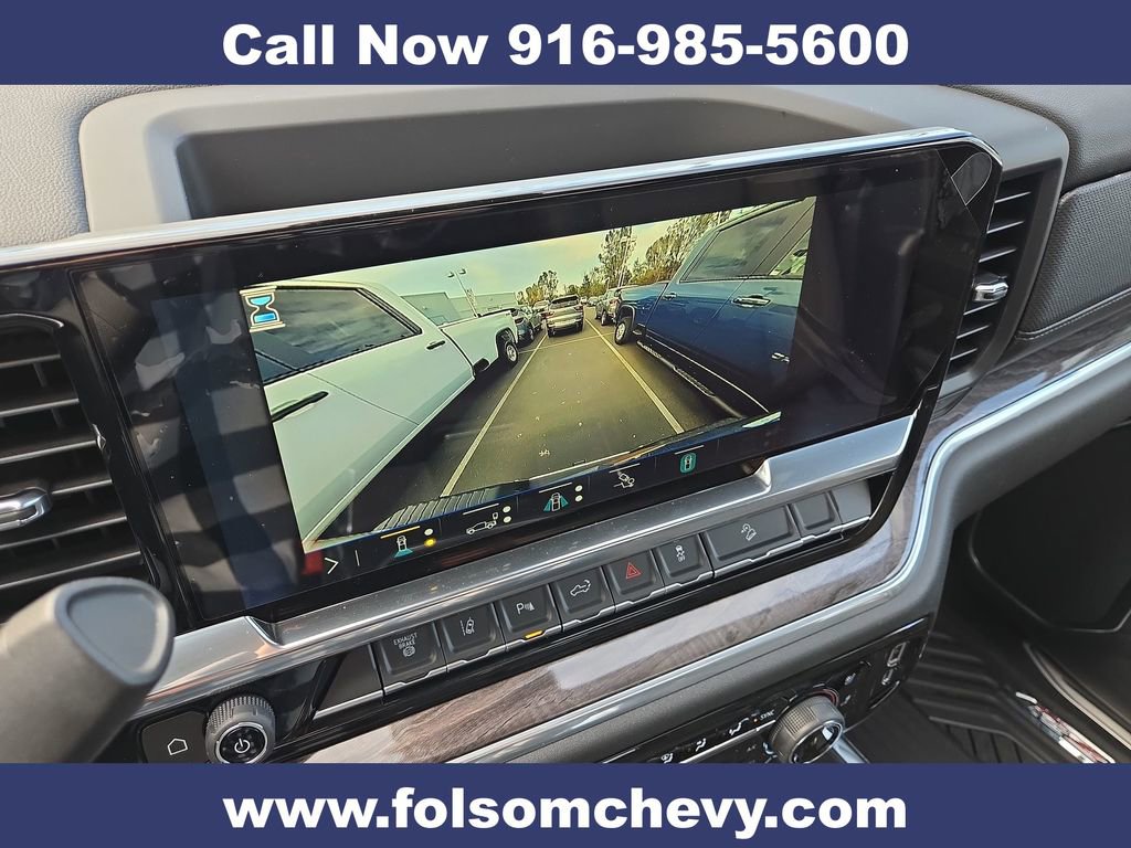 New 2026 Chevrolet Silverado 2500 LTZ w/ LTZ Premium Package image 8