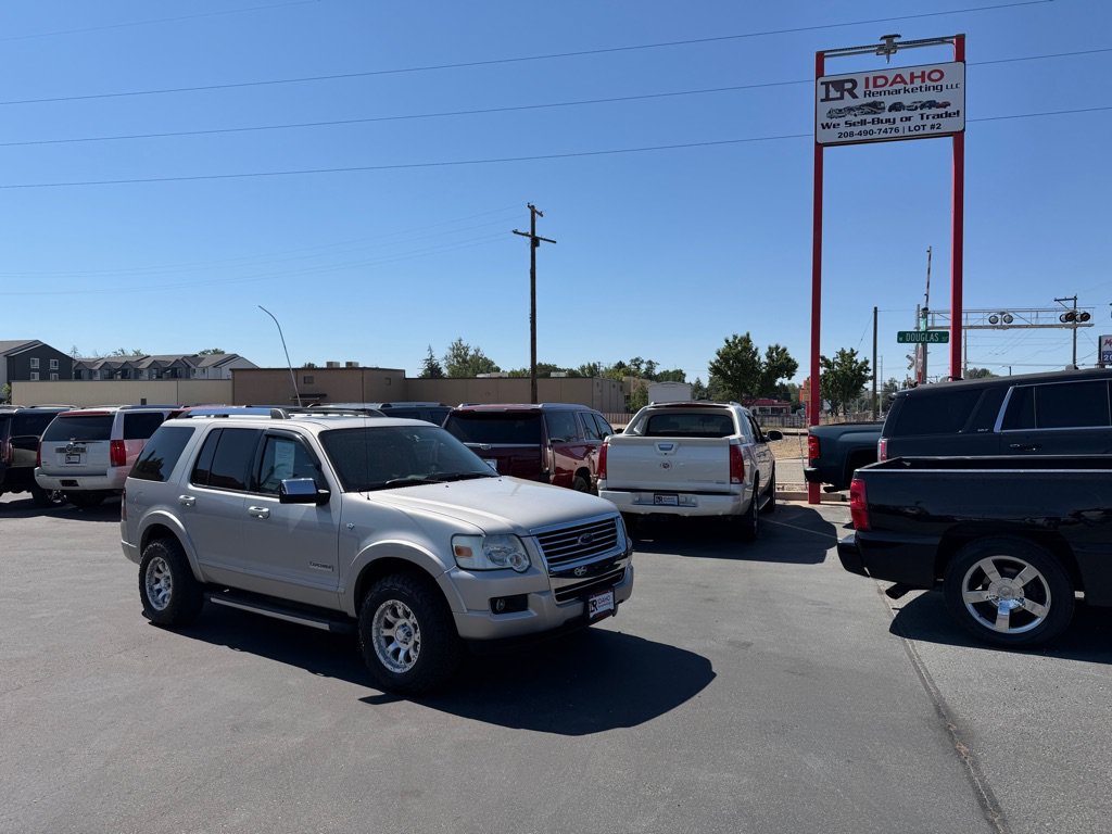 Used 2007 Ford Explorer Limited