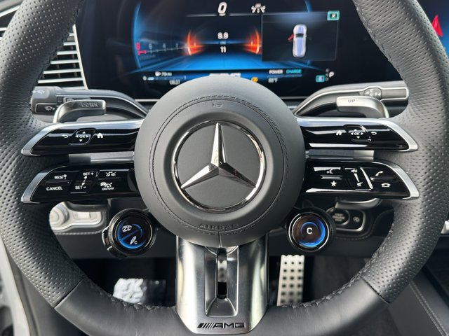 New 2026 Mercedes-Benz GLS 63 AMG 4MATIC image 12