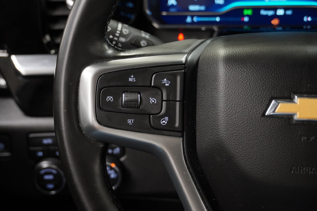 Certified 2024 Chevrolet Silverado 1500 LT AWD/4WD image 30