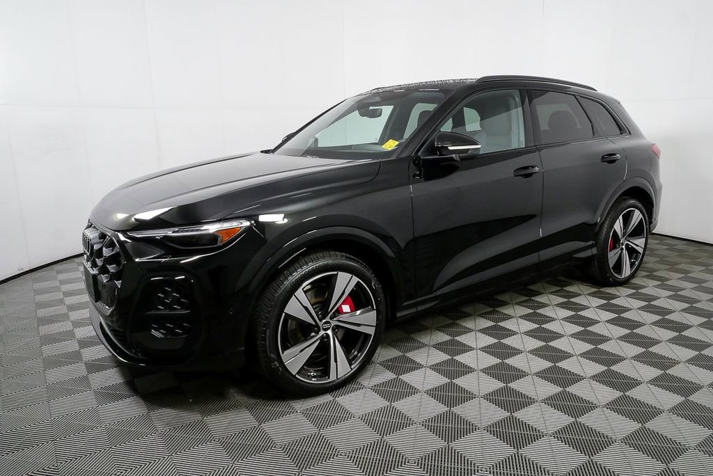 New 2025 Audi SQ5 Premium Plus AWD/4WD image 28