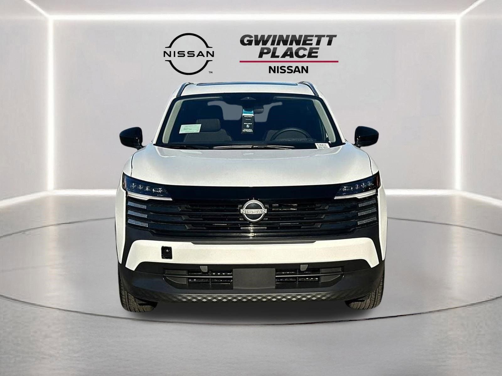 New 2026 Nissan Kicks SV w/ SV Premium Package image 2