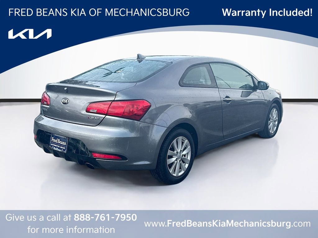 Used 2016 Kia Forte Koup EX image 7