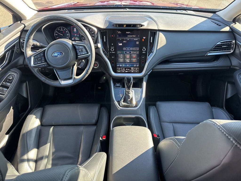 Certified 2023 Subaru Outback Limited image 24