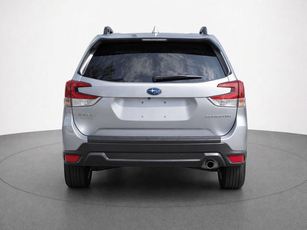 Certified 2023 Subaru Forester Limited AWD/4WD image 7