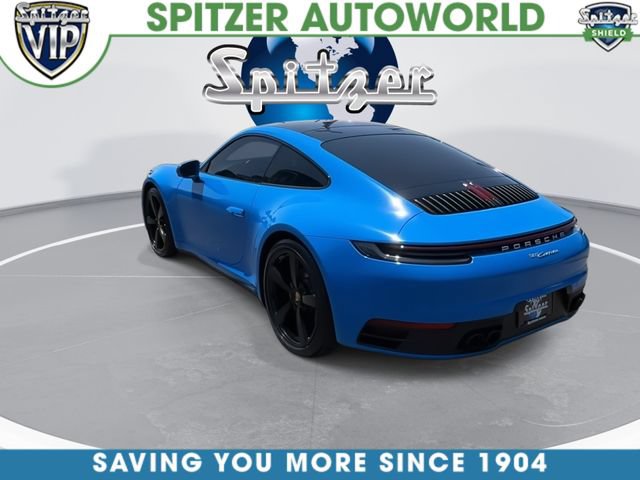 Used 2022 Porsche 911 Carrera image 7