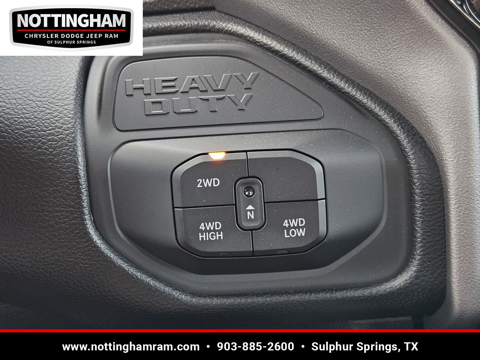 New 2026 RAM 2500 Laramie image 24