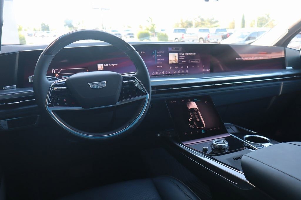 New 2025 Cadillac Escalade IQ Sport 2 image 2