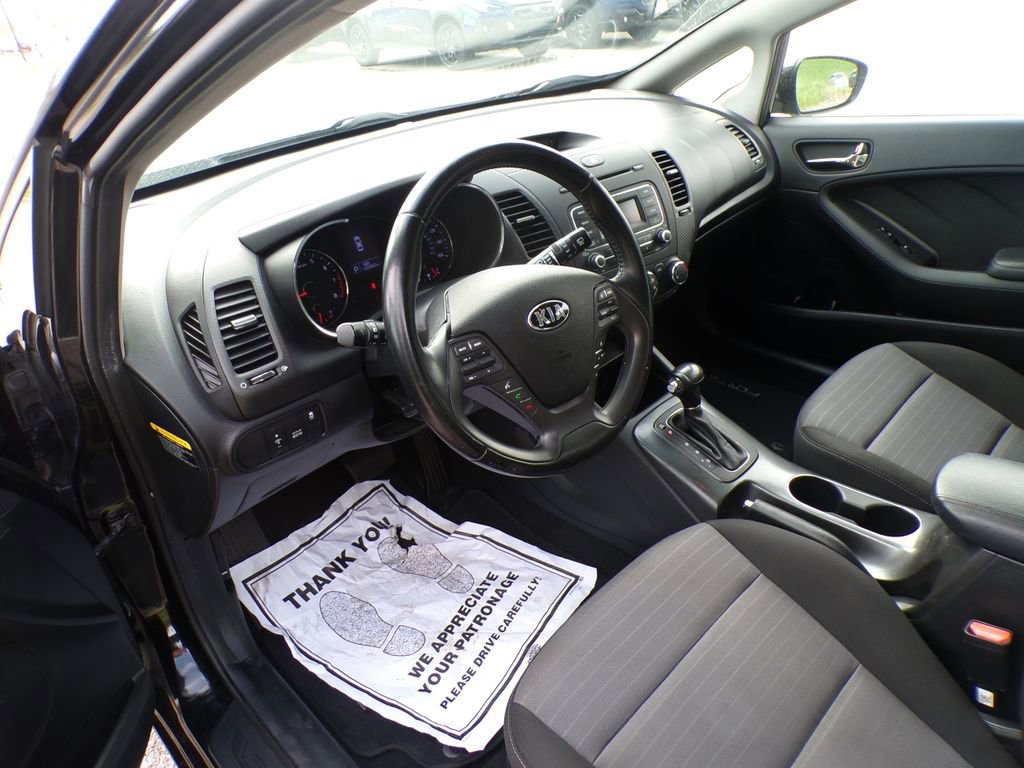 Used 2015 Kia Forte EX w/ Protection Package FWD image 11