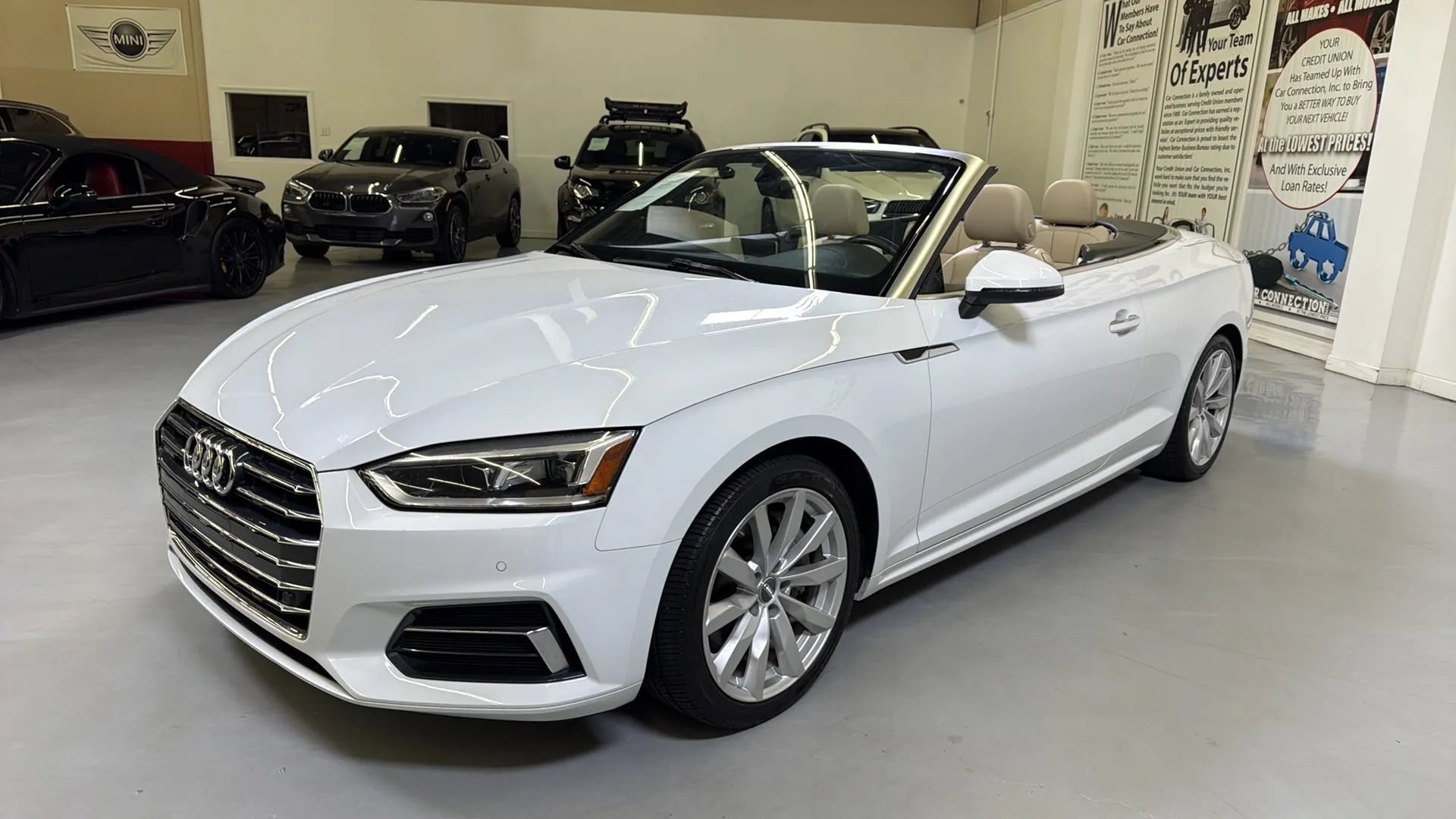 Used 2018 Audi A5 2.0T Premium Plus AWD/4WD image 8
