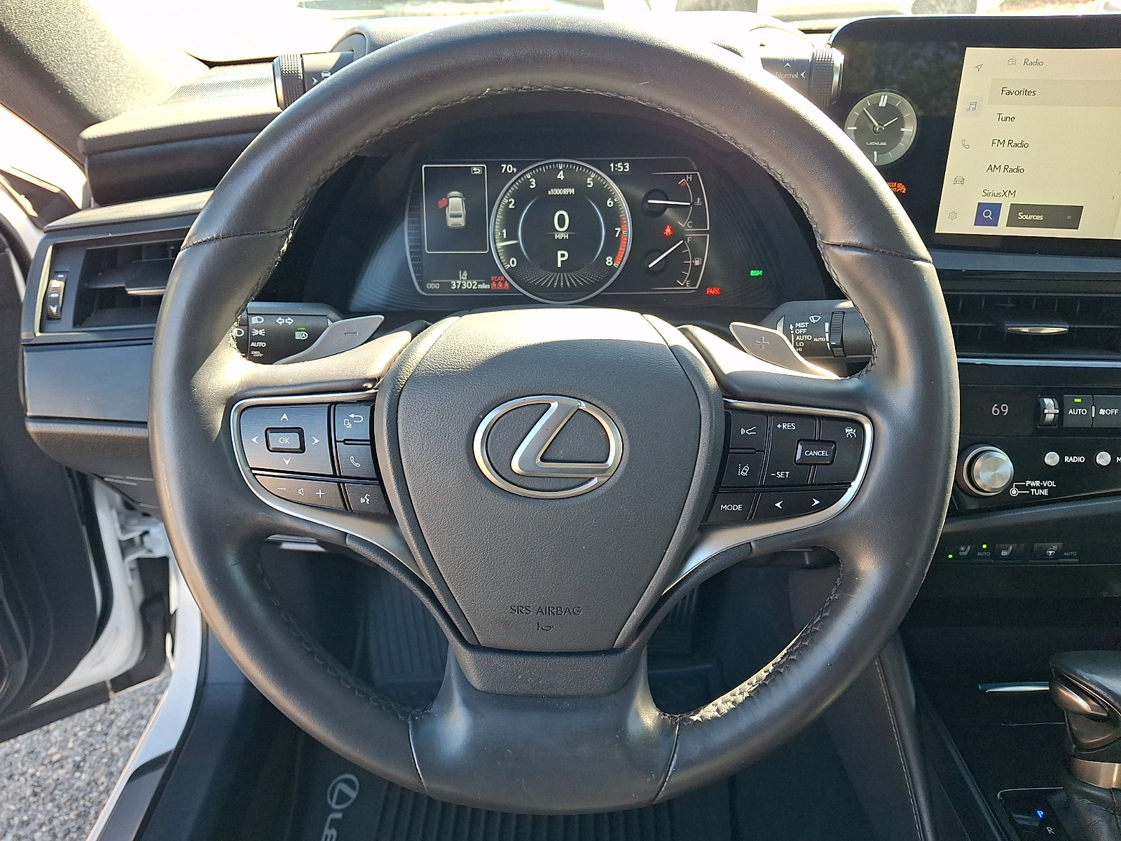 Certified 2023 Lexus ES 350 w/ Premium Package FWD image 19