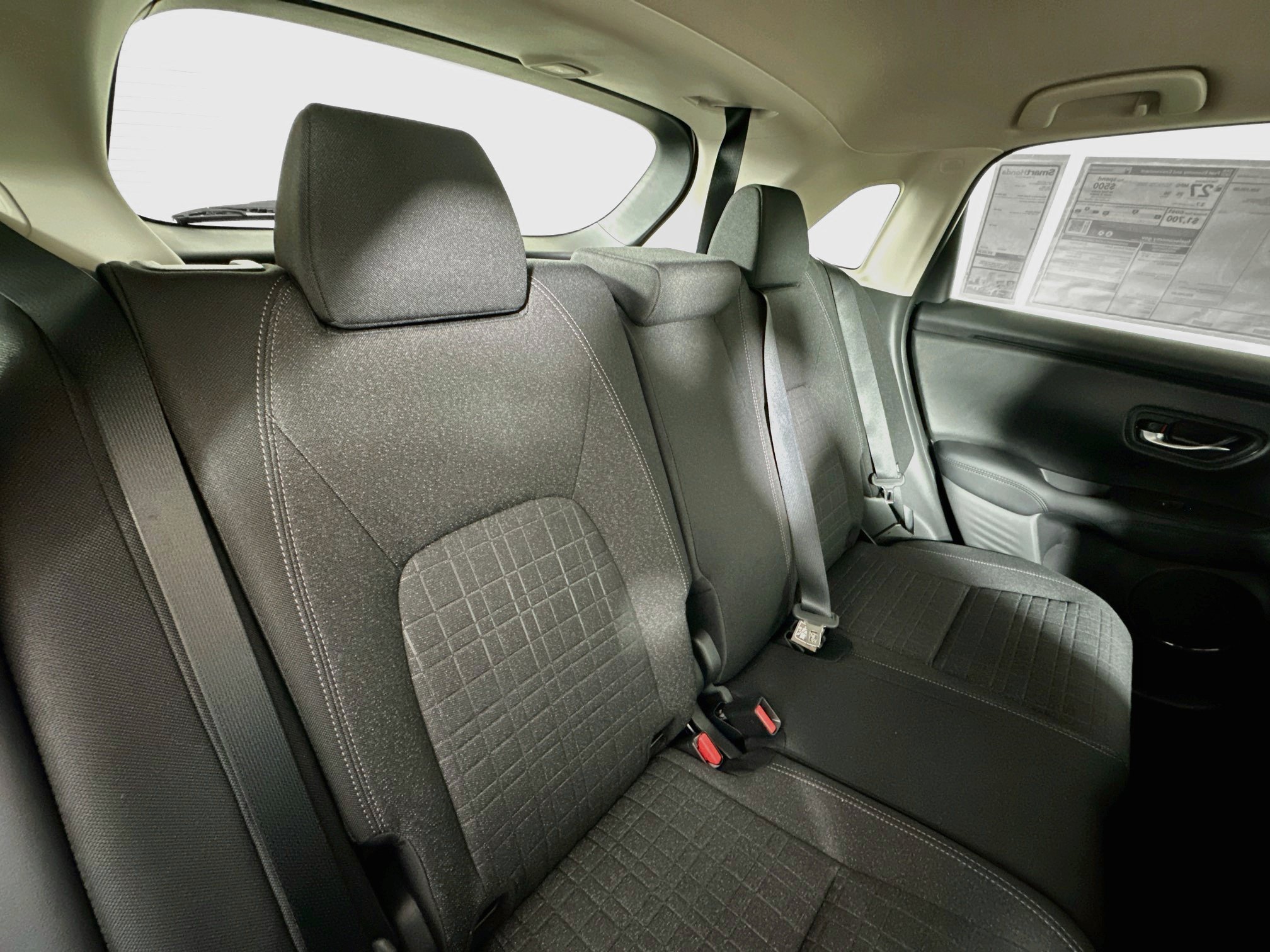 New 2027 Honda HR-V LX image 24