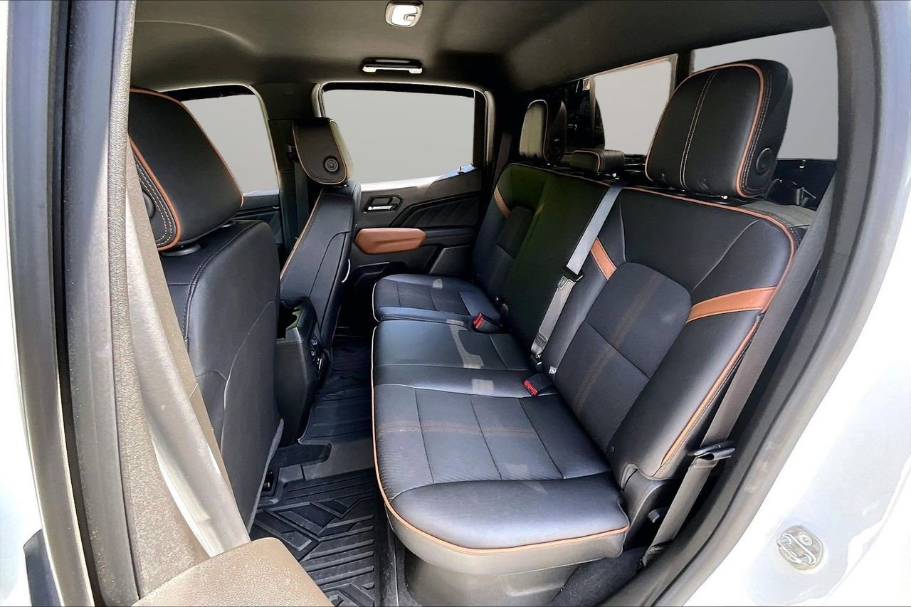 Used 2023 GMC Canyon AT4 AWD/4WD image 21