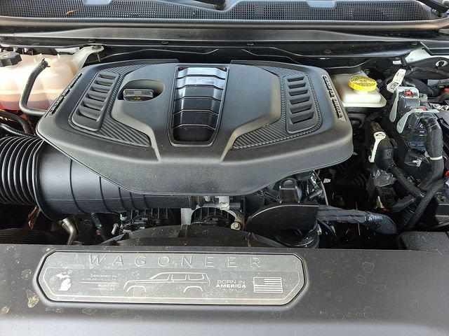 Used 2024 Jeep Wagoneer Series II w/ Flexible Seating Group RWD image 29