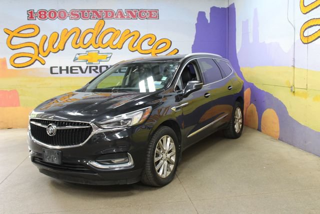 Used 2019 Buick Enclave Premium w/ Experience Buick Package AWD/4WD image 2