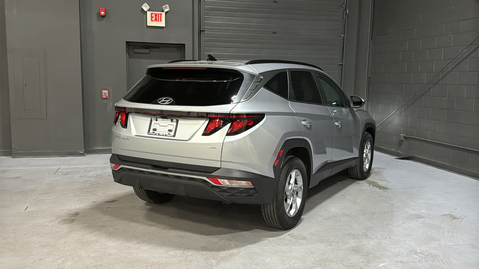 Used 2024 Hyundai Tucson SEL AWD/4WD image 4
