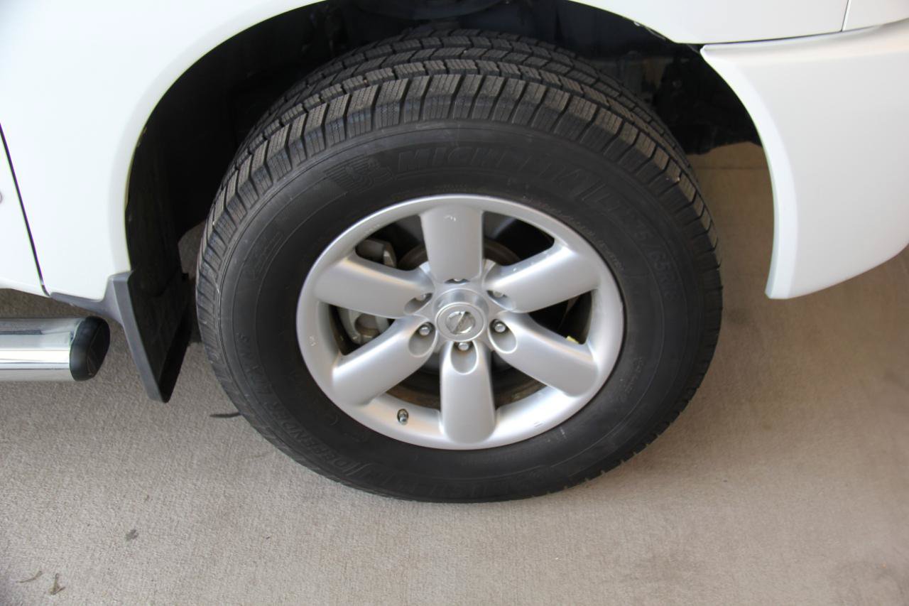 Used 2008 Nissan Titan SE AWD/4WD image 29