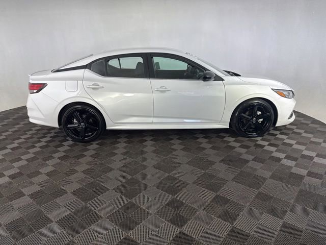Used 2021 Nissan Sentra SR FWD image 4