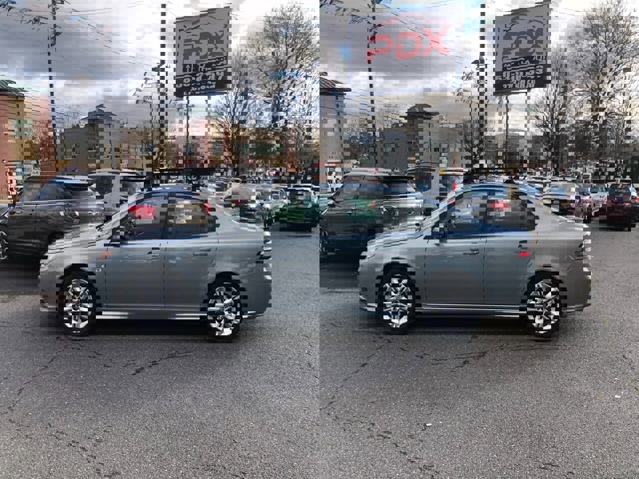 Used 2009 Saab 9-3 2.0T