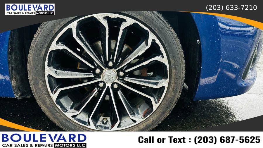 Used 2016 Toyota Corolla S Premium FWD image 28