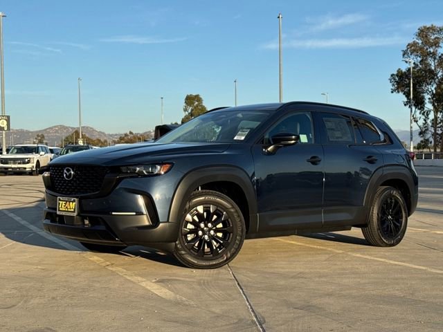 New 2026 MAZDA CX-50 AWD 2.5 Hybrid w/ Weather Package video 2
