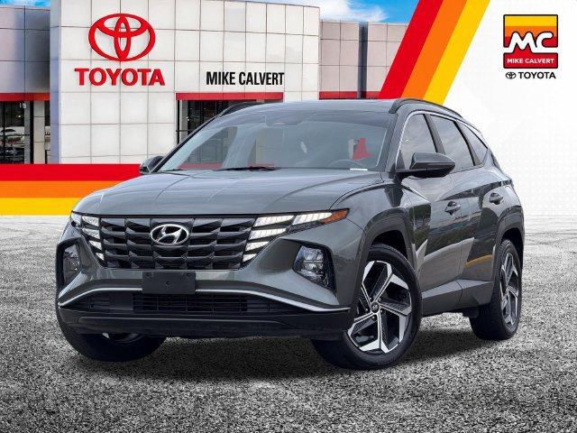 Used 2022 Hyundai Tucson SEL w/ Convenience Package FWD image 2