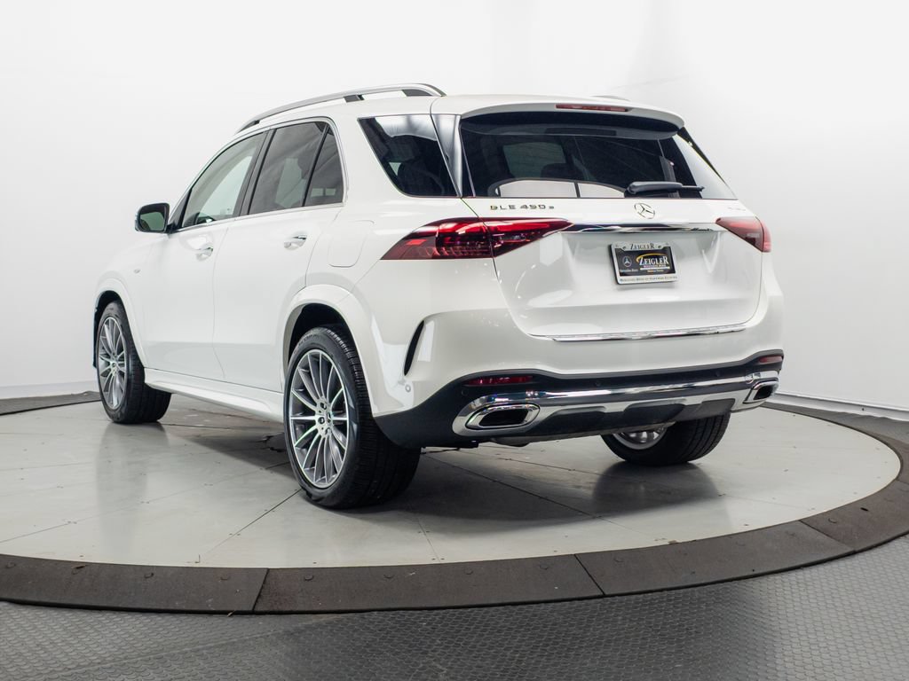 Used 2025 Mercedes-Benz GLE 450e 4MATIC image 30
