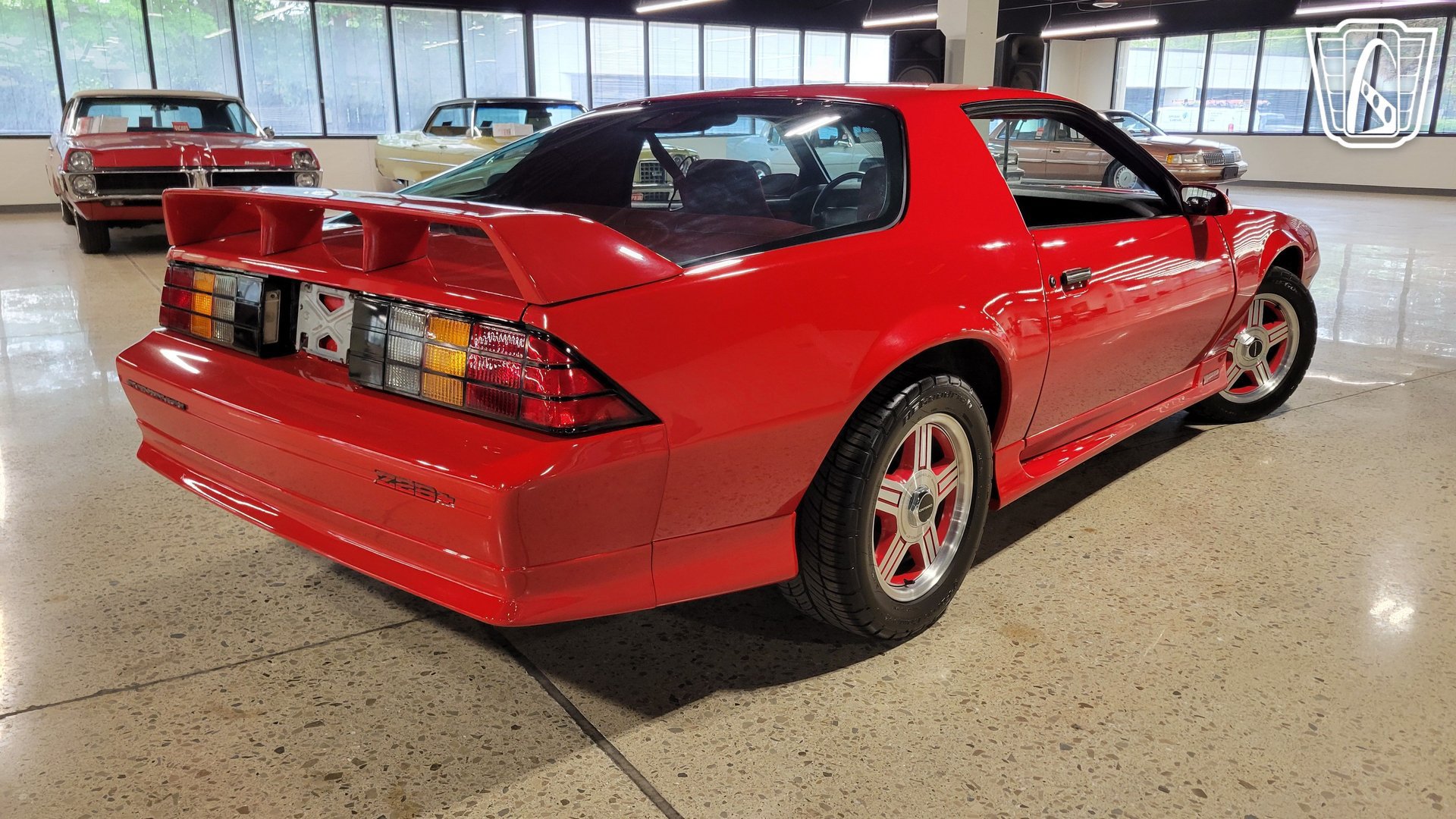 Used 1991 Chevrolet Camaro Z28 RWD image 36