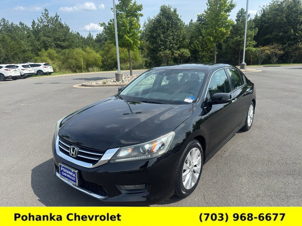 Used 2015 Honda Accord EX-L image 3