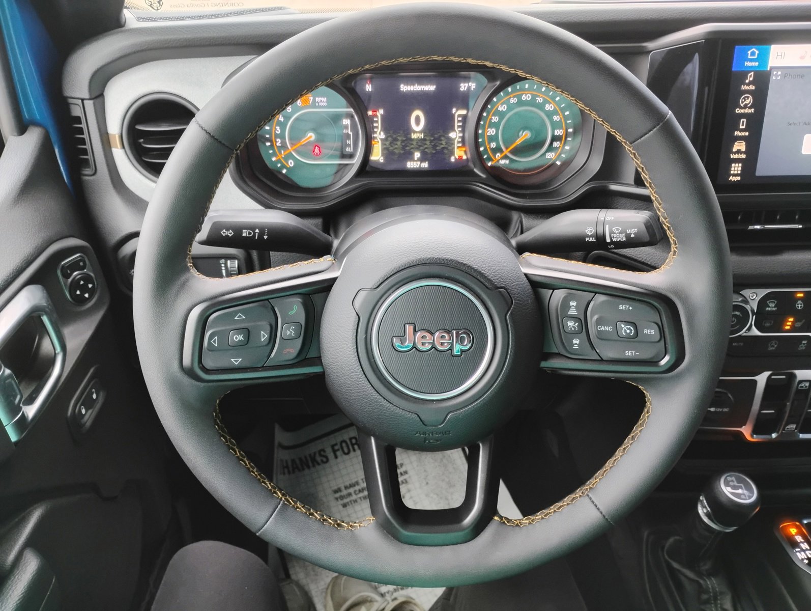 Used 2024 Jeep Wrangler Sport S image 9