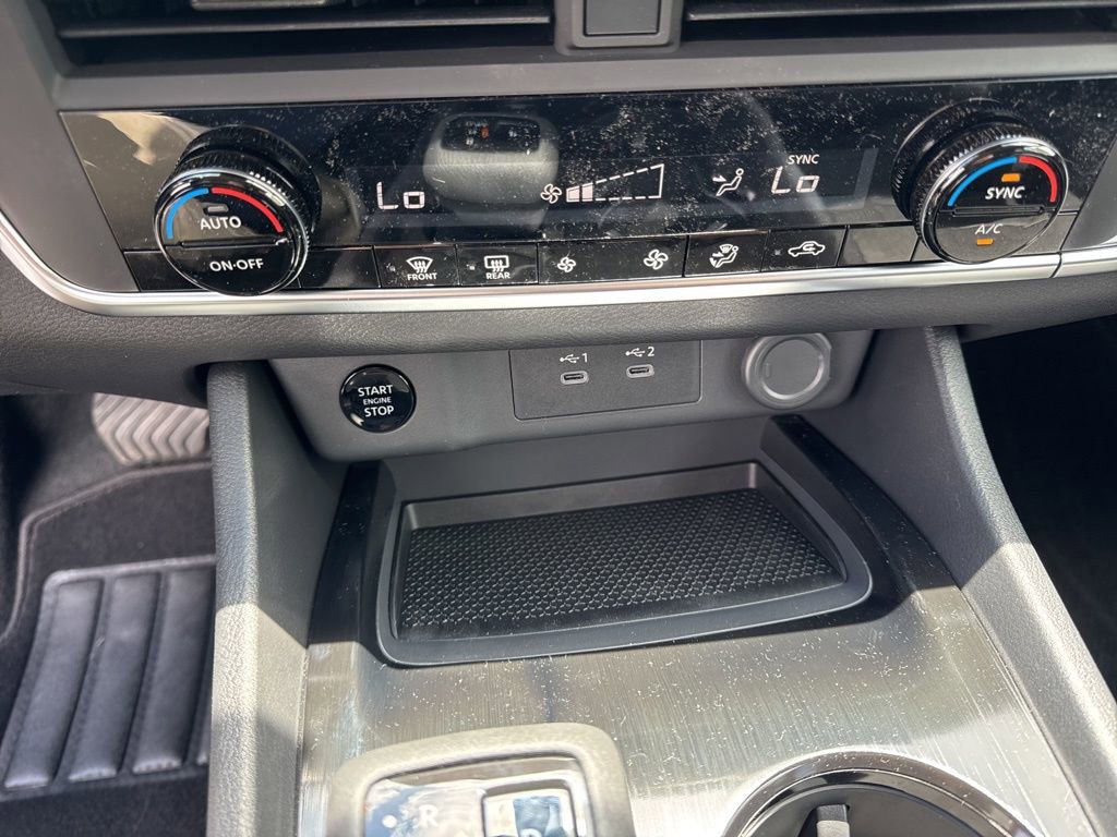 New 2026 Nissan Rogue SV FWD image 30