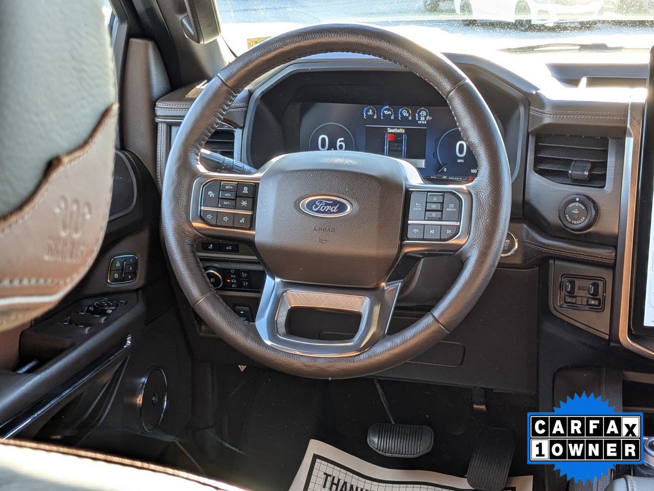 Certified 2024 Ford Expedition King Ranch image 19