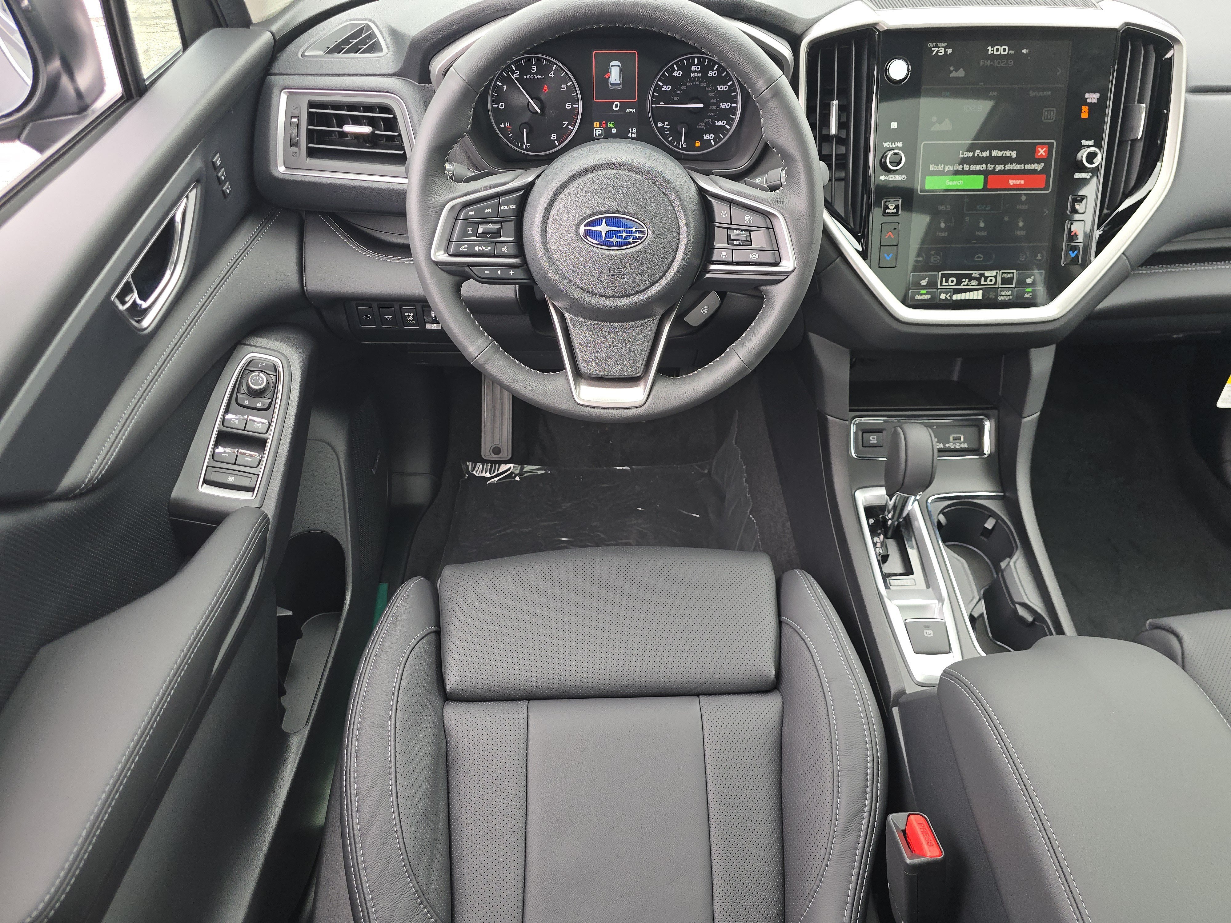 New 2027 Subaru Ascent Limited AWD/4WD image 23