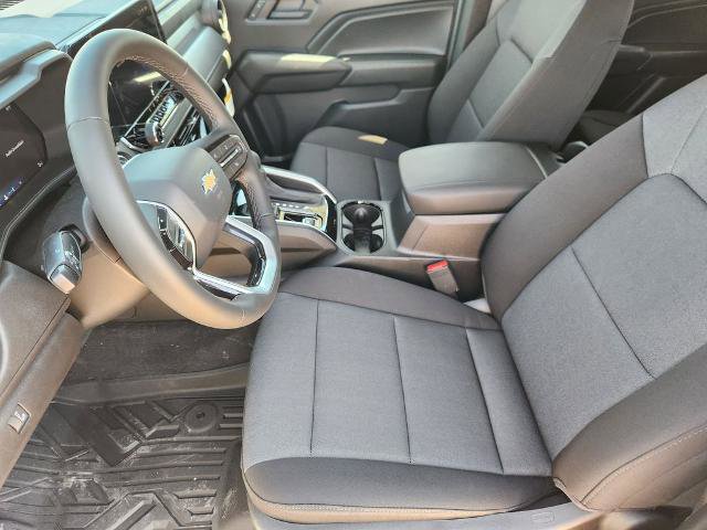 New 2026 Chevrolet Colorado W/T RWD image 9
