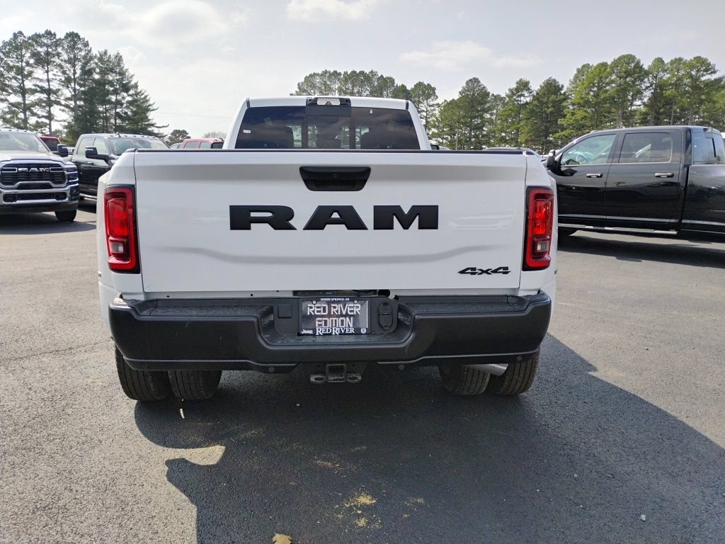 New 2026 RAM 3500 Tradesman AWD/4WD image 6
