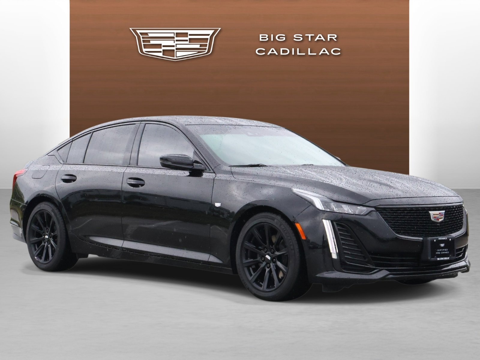 Used 2024 Cadillac CT5 Luxury w/ Sun And Sound Package RWD image 7