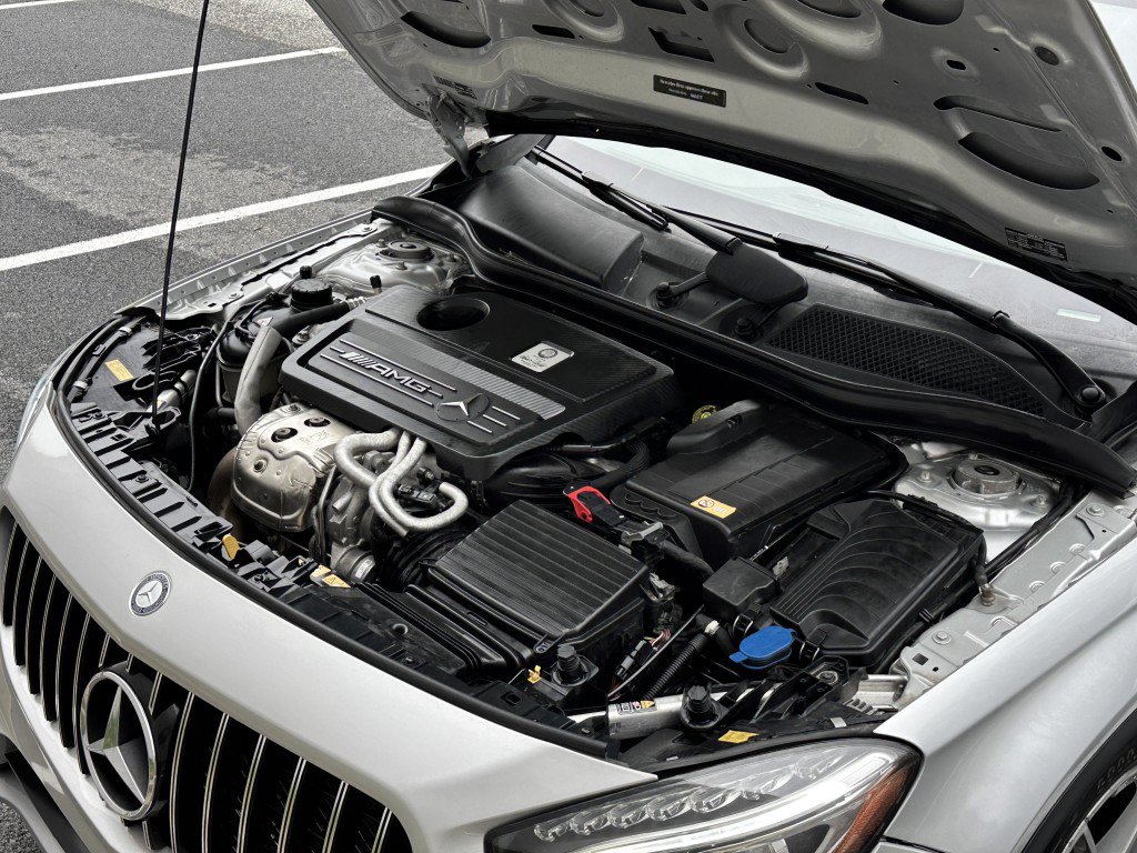 Used 2015 Mercedes-Benz GLA 45 AMG 4MATIC w/ Driver Assistance Package image 36