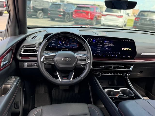 Used 2024 Chevrolet Traverse Z71 w/ Enhanced Driving Package AWD/4WD image 7