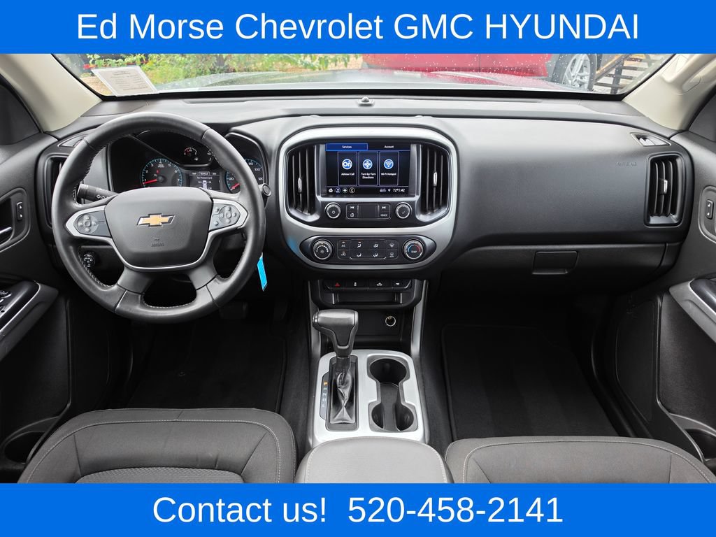 Used 2021 Chevrolet Colorado LT w/ LT Convenience Package RWD image 15