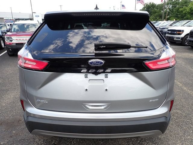Used 2023 Ford Edge SEL w/ Convenience Package AWD/4WD image 6