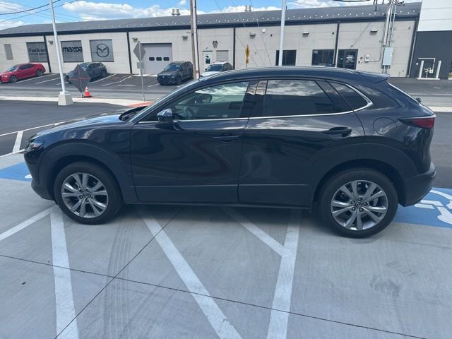 Certified 2023 MAZDA CX-30 AWD 2.5 S w/ Premium Package image 10