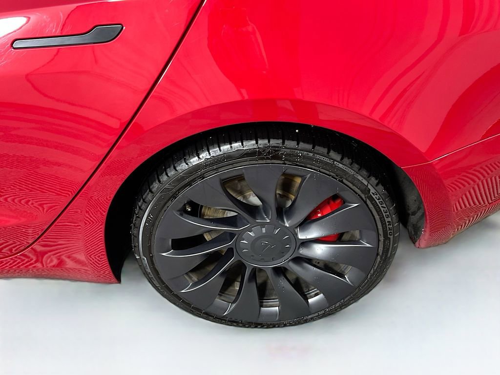 Used 2023 Tesla Model 3 Performance image 23