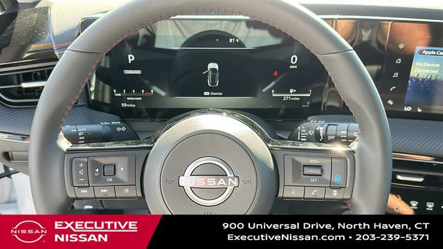 Used 2025 Nissan Kicks SR w/ SR Premium Package AWD/4WD image 12