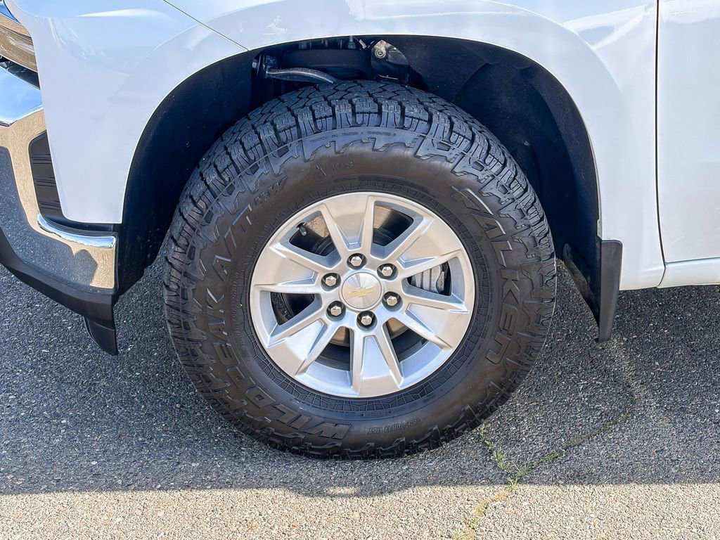 Certified 2021 Chevrolet Silverado 1500 LT image 14