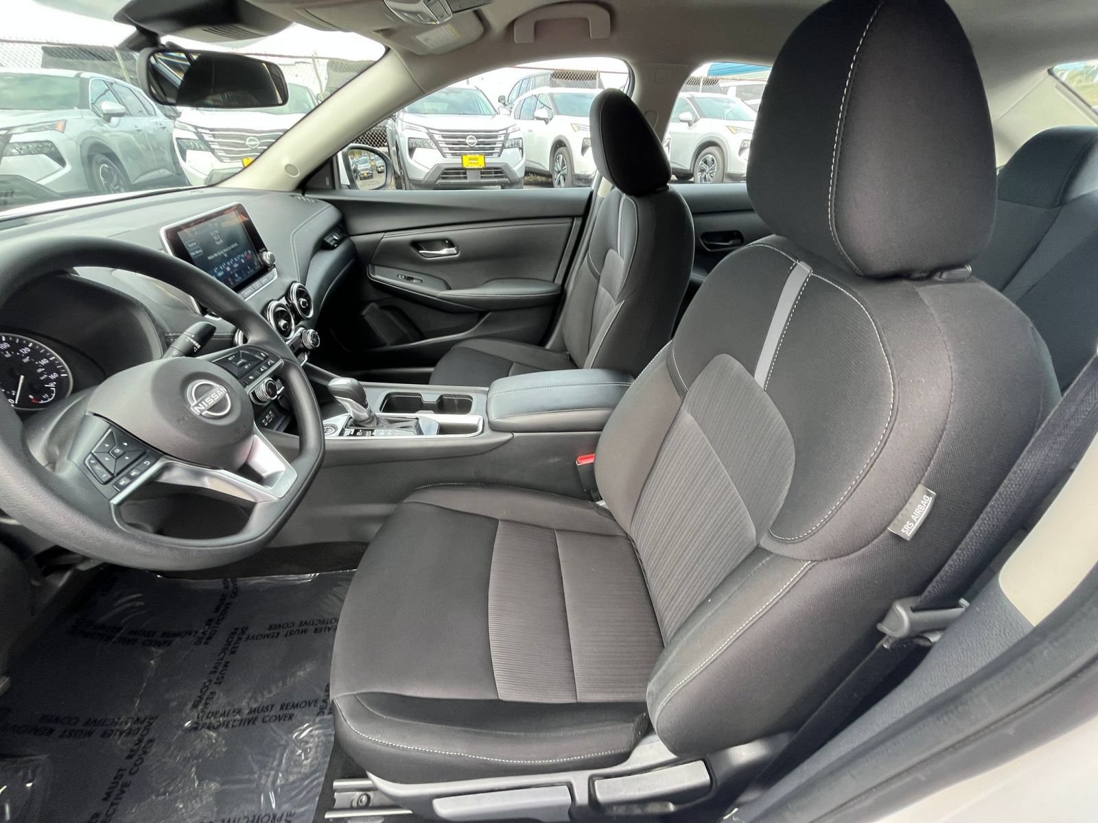 Used 2025 Nissan Sentra SV FWD image 26