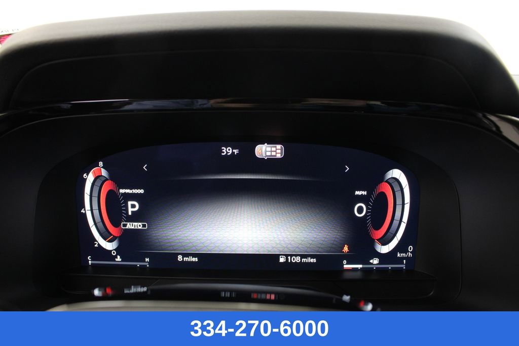 New 2026 Nissan Pathfinder SL image 9