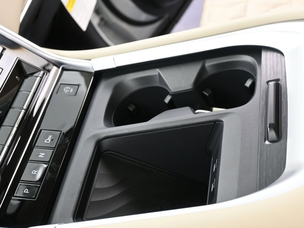 New 2026 Nissan Armada Platinum image 23